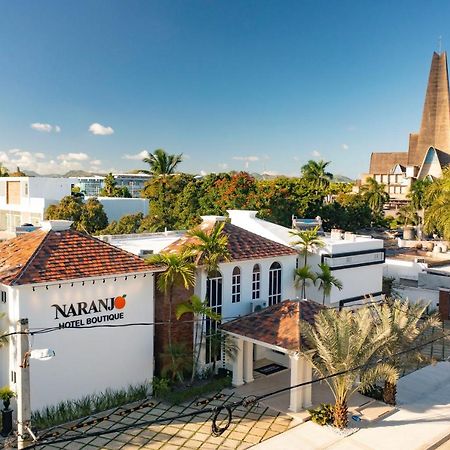 Naranjo Hotel Boutique Higuey Exterior photo